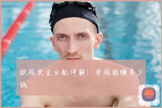 欧冠奖金分配详解：夺冠能赚多少钱